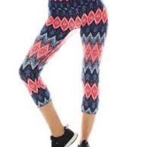 K-Deer Sedona Sneaker Length Leggings